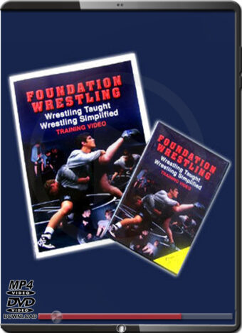 NICK PURLER - FOUNDATION WRESTLING
