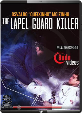 OSVALDO QUEIXINHO MOIZINHO - THE LAPEL GUARD KILLER