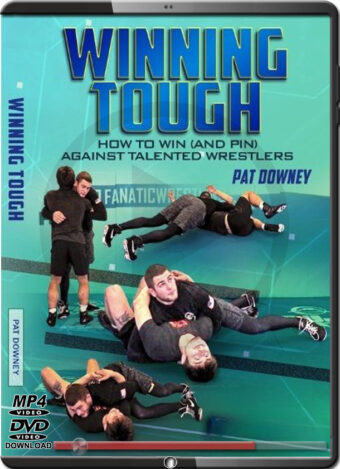 PAT DOWNEY - WINNING TOUGH