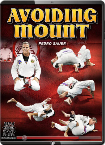 PEDRO SAUER - AVOIDING MOUNT