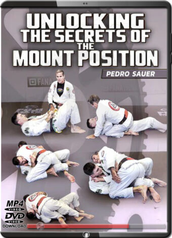 PEDRO SAUER - UNLOCKING THE SECRETS OF THE MOUNT POSITION