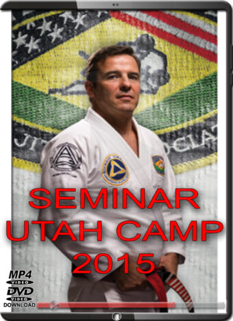 PEDRO SAUER - SEMINAR UTAH CAMP 2015