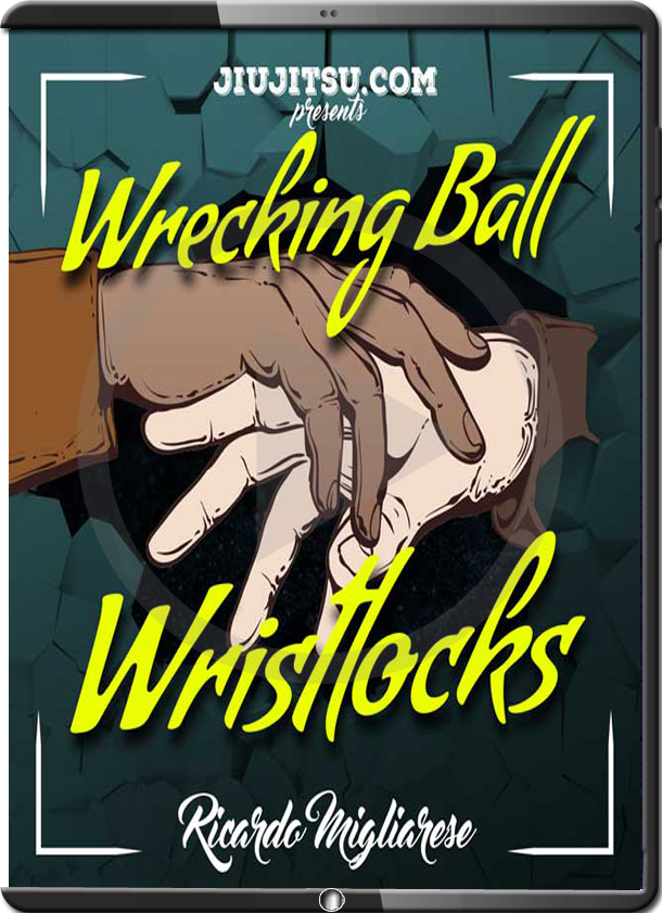 RICARDO MIGLIARESE - WRIST LOCK SERIES