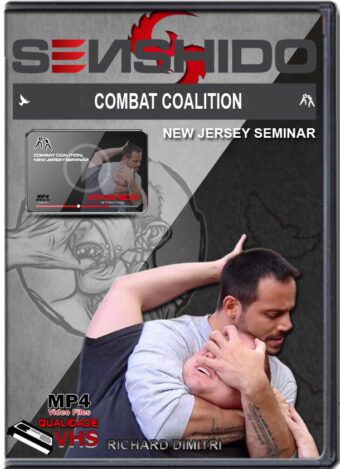 RICHARD DIMITRI - SENSHIDO - COMBAT COALITION - NEW JERSEY SEMINAR