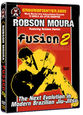 ROBSON MOURA - JIU JITSU FUSION SERIES 2