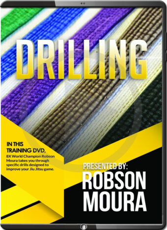 ROBSON MOURA - JIU JITSU REQUEREMENTS SERIES 2.0 - DRILLING