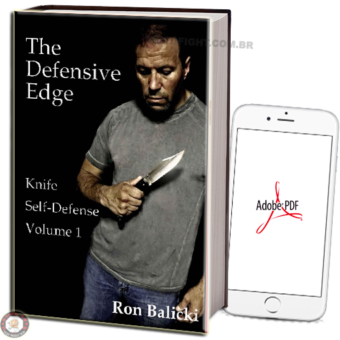 RON BALICKI - THE DEFENSIVE EDGE KNIFE SELF DEFENSE VOL.01 PDF