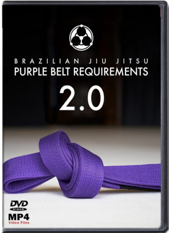 ROY DEAN - BRAZILIAN JIU JITSU REQUEREMENTS PURPLE BELT 2.0