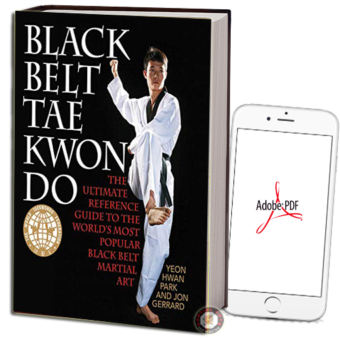 YEON HWAN PARK - BLACK BELT TAEKWONDO PDF