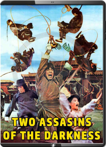(1977) TWO ASSASSINS OF THE DARKESS