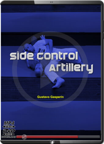 Gustavo gasperin side control artillery