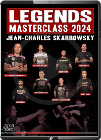 JEAN CHARLES SKARBOWSKY - LEGENDS MASTERCLASS 2024