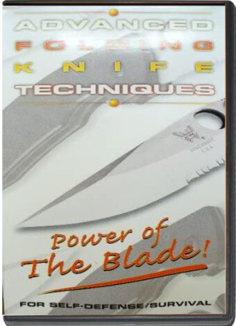 LENNY MAGILL - ADVANCED FOLDING KNIFE TECHNIQUES