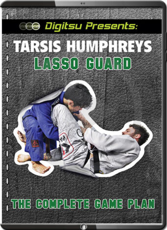 TARSIS HUMPHREYS - LASSO GUARD - THE COMPLETE GAME PLAN