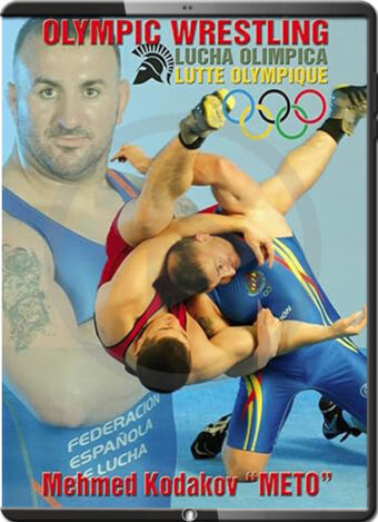 MEHMED KODAKOV - OLYMPIC WRESTLING