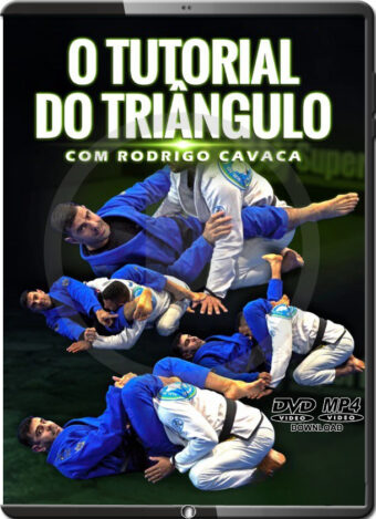 RODRIGO CAVACA - O TUTORIAL DO TRIANGULO (TRIANGLE MASTERCLASS)