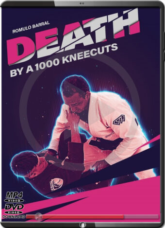 ROMULO BARRAL - DEATH BY A 1000 KNEE CUTS