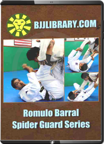 ROMULO BARRAL - SPIDER GUARD SERIES