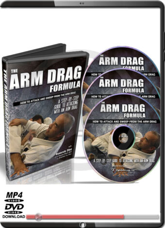 ROSENDO DIAZ - ARM DRAG FORMULA