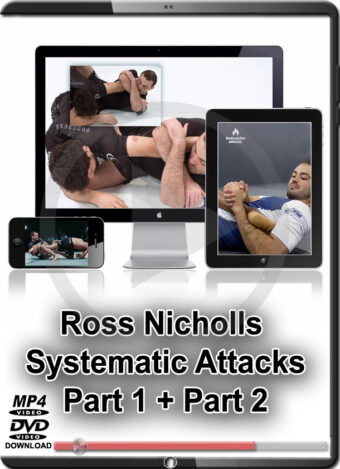 ROSS NICHOLLS - SYSTEMATIC ATTACKS 2 PARTs