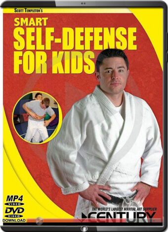 SCOTT TEMPLETON - SMART SELF-DEFENSE FOR KIDS