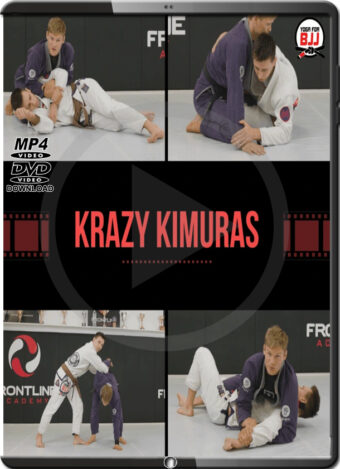 SEBASTIAN BROSCHE - KRAZY KIMURAS