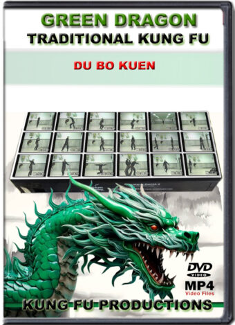 SIFU ALLEN - GREEN DRAGON TRADITIONAL KUNG FU - DU BO KUEN