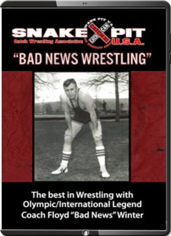 SNAKE PIT USA - BAD NEWS WRESTLING