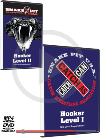 SNAKE PIT USA - HOOKER LEVEL 1 & 2 SKILL LEVEL REQUIREMENT