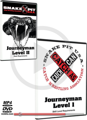 SNAKE PIT USA - JOURNEYMAN - SKILL LEVEL REQUIREMENT