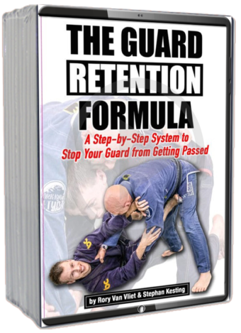 STEPHAN KESTING - RORY VAN VLIET - THE GUARD RETENTION FORMULA