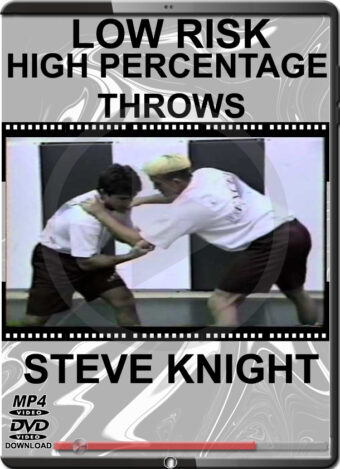 STEVE KNIGHT - LOW RISK, HIGH PERCENTAGE THROWS