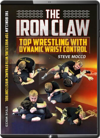 STEVE MOCCO - THE IRON CLAW
