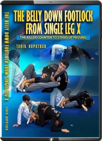 TARIK HOPSTOCK - LEGLOCKS