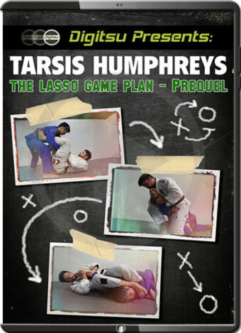 TARSIS HUMPHREYS - THE LASSO GAME PLAN - PREQUEL