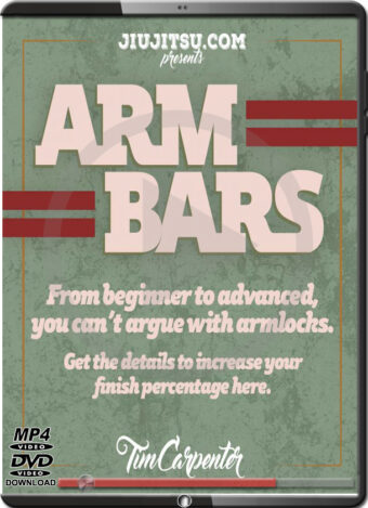 TIM CARPENTER - ARMBAR SERIES
