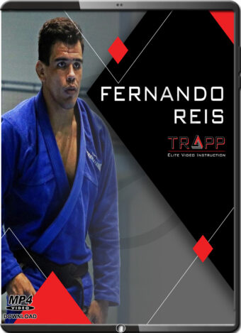TRAPP BRAZILIAN JIU JITSU ON LINE - FERNANDO REAIS