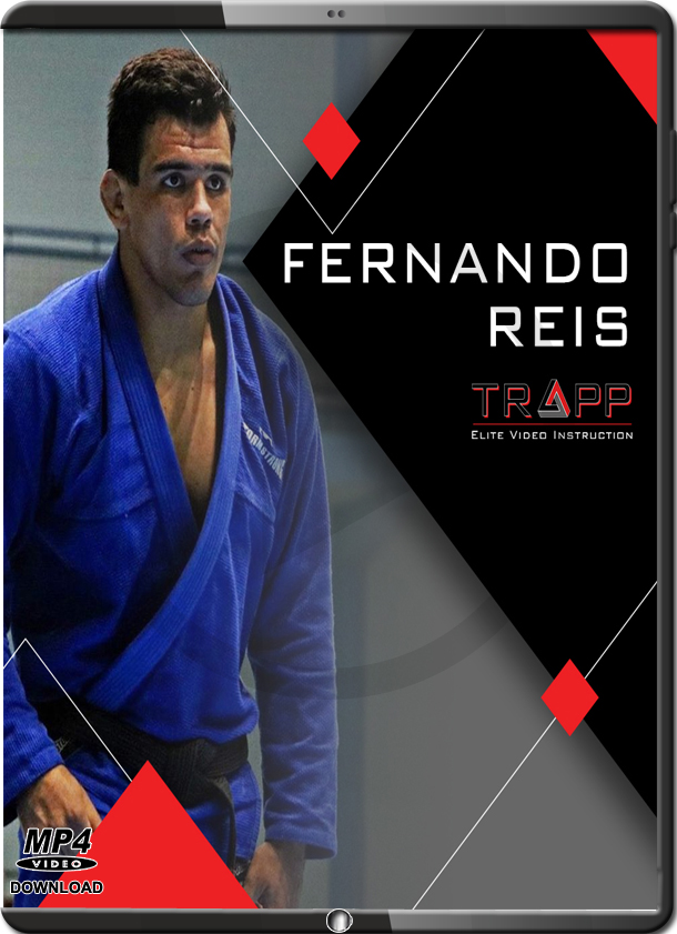 TRAPP BRAZILIAN JIU JITSU ON LINE - FERNANDO REAIS
