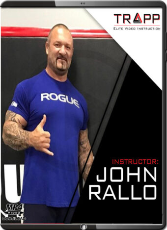 TRAPP BRAZILIAN JIU JITSU ON LINE - JOHN RALLO