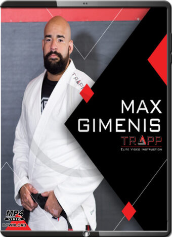 TRAPP BRAZILIAN JIU JITSU ON LINE - MAX GIMENIS