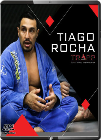TRAPP BRAZILIAN JIU JITSU ON LINE - TIAGO ROCHA