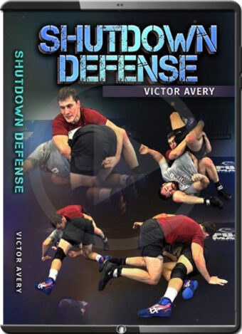 VICTOR AVERY - SHUTDOWN DEFENSE
