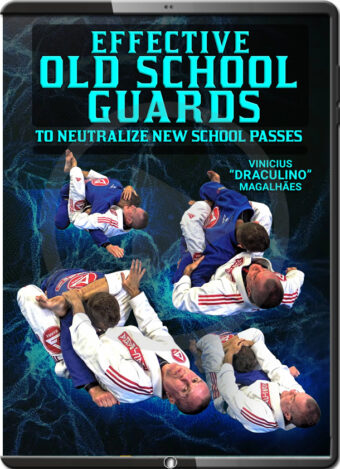 VINICIUS DRACULINO MAGALHAES - EFFECTIVE OLD SCHOOL GUARDS