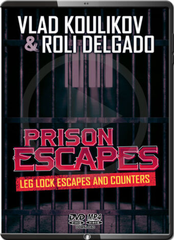 VLAD KOULIKOV - ROLI DELGADO - PRISION ESCAPES