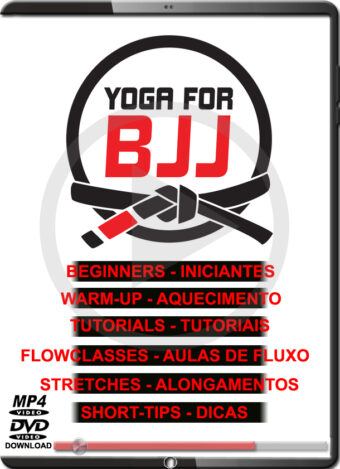 YOGA FOR BJJ - BASIC COURSE