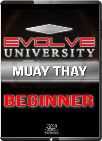 EVOLVE UNIVERSITY - MUAY THAI BEGINNER