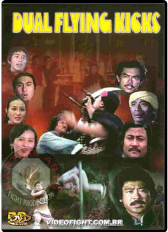 (1978) DUAL FLYING KICKS