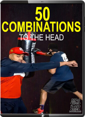COACH ANTHONY - 50 COMBINATIONS TO THE HEAD