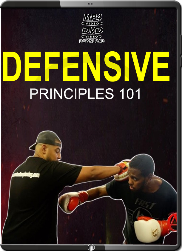 COACH ANTHONY - DEFENSIVE PRINCIPLES 101