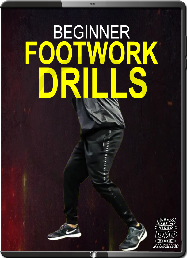 COACH ANTHONY - FOOTWORK DRILLS